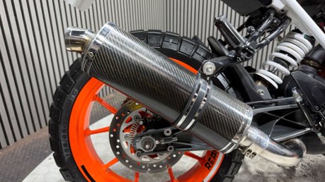 KTM 390 DUKE 2018 ONLY 11K GREAT LOOKING A2 READY ENDURO BIKE 390CC 22