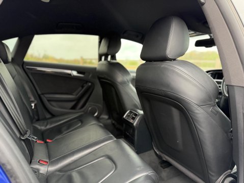 Audi A5 2.0 TDI Black Edition Plus Sportback Multitronic Euro 6 (s/s) 5dr 13