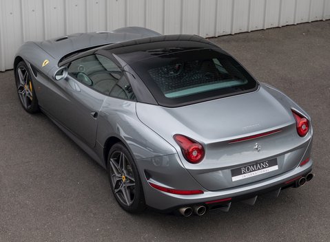 Ferrari California T 10