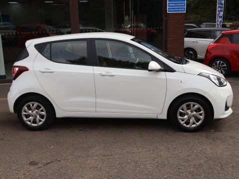 Hyundai i10 1.2 SE Euro 6 5dr 14