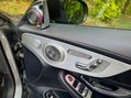 Mercedes-Benz C Class 3.0 C43 V6 AMG (Premium Plus) Cabriolet G-Tronic+ 4MATIC Euro 6 (s/s) 2dr 66