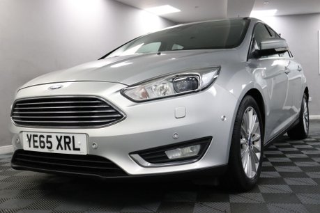 Ford Focus TITANIUM X TDCI 11