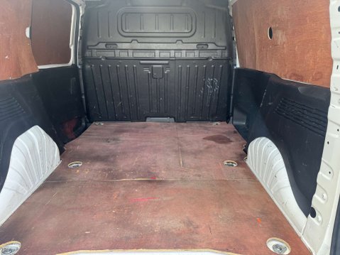 Vauxhall Combo 1.5 Combo 2300 Sportive S/S 10