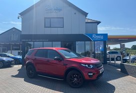 Land Rover Discovery Sport 2.2 SD4 SE TECH AUTO 7 SEATS 2