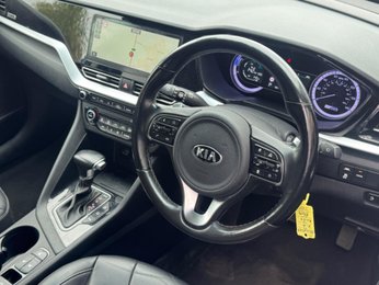 Kia Niro 1.6 GDi 8.9kWh 3 DCT Euro 6 (s/s) 5dr