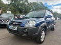 Hyundai TUCSON 2.7 V6 CDX SUV 5dr Petrol Automatic (237 g/km, 173 bhp) 3