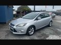 Ford Focus ZETEC 2