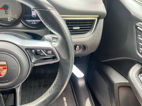 Porsche Macan 3.0 Macan S Semi-Auto 4WD 5dr 27