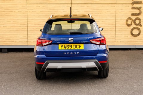 SEAT Arona TSI XCELLENCE LUX DSG 6