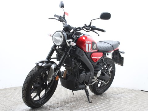 Yamaha XSR125 XSR 125 (MTM125) 6
