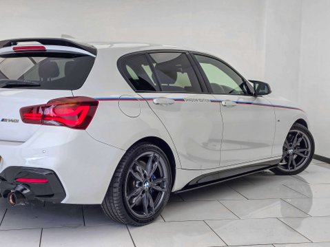 BMW 1 Series 3.0 M140i Shadow Edition Auto 5dr 40