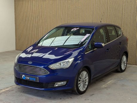 Ford C-Max 1.5 C-Max Titanium TDCi 5dr 12