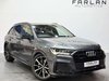Audi Q7 3.0 TDI V6 50 Black Edition SUV 5dr Diesel Tiptronic quattro Euro 6 (s/s) (