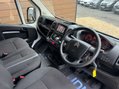 Citroen Relay 2.2 Relay 35 Heavy L4H2 Enterprise Edition Blue HDi SS 17