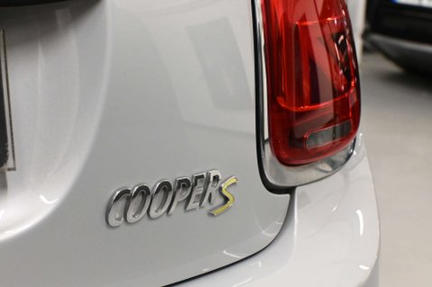 Mini Hatch Cooper S Electric Level 1 3dr 47