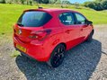 Vauxhall Corsa GRIFFIN 3