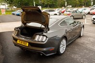 Ford Mustang ECOBOOST 36