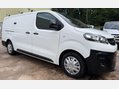 Vauxhall Vivaro 1.5 Turbo D 2900 Dynamic Panel Van 6dr Diesel Manual L2 H1 Euro 6 (s/s) (10 4