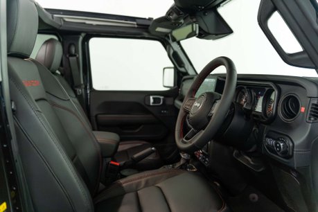 Jeep Wrangler 2.0 Wrangler Rubicon Unlimited Edition Auto 4WD 4dr 27