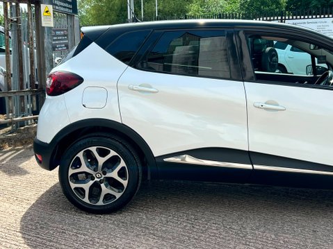 Renault Captur SIGNATURE X NAV DCI 19
