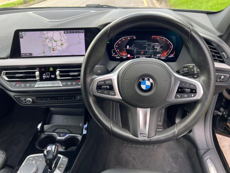 BMW 1 Series 1.5 118i M Sport (LCP) Hatchback 5dr Petrol DCT Euro 6 (s/s) (136 ps) 9