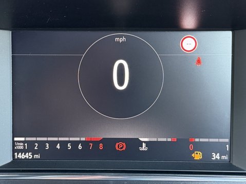 Vauxhall Corsa 1.2 Turbo GS 5dr 21