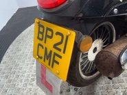 Lexmoto Vienna 2021 11K RUNNING PROJECT SCOOTER SPARES OR REPAIR 125CC CUSTOM BIKE 30