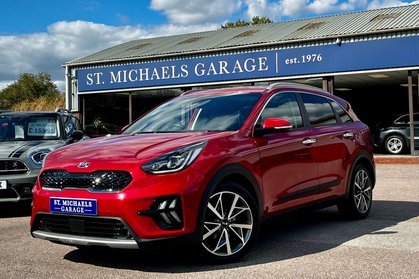 Kia Niro 1.6 Niro 4 HEV Semi-Auto 5dr