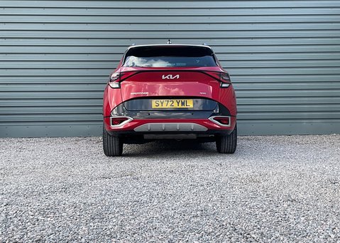Kia Sportage 1.6 T-GDi HEV GT-Line 'S' 5