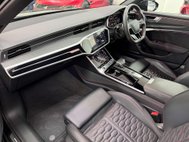 Audi RS6 4.0 TFSI V8 Vorsprung Estate 5dr Petrol Tiptronic quattro Euro 6 (s/s) (600 50