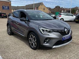 Renault Captur 1.3 Captur S Edition TCe Auto 5dr 4