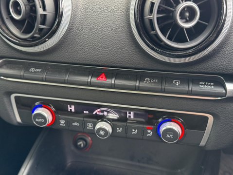 Audi A3 1.6 TDI Sport Sportback S Tronic Euro 6 (s/s) 5dr (Nav) 20