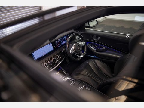 Mercedes-Benz S Class 2.9 S350Ld AMG Line (Executive, Premium) G-Tronic+ Euro 6 (s/s) 4dr 77