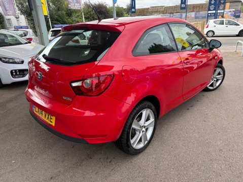 SEAT Ibiza 1.4 Toca Sport Coupe Euro 5 3dr 7