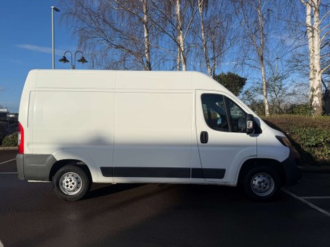 Peugeot Boxer 2.0 Boxer 335 L2H2 Blue HDi 16