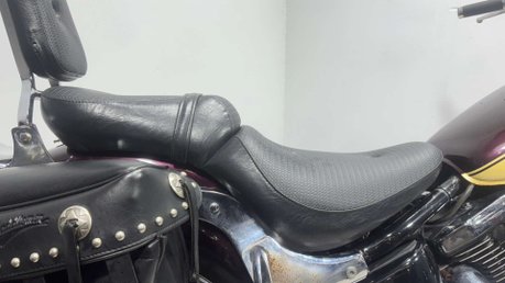 Kawasaki VN 800 1997 ONLY 12K RUNNING CRUISER PROJECT BIKE SPARES OR REPAIR 800CC 10