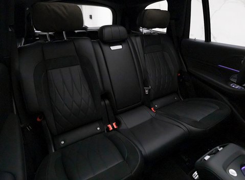 Mercedes-Benz GLS 63 Night Edition Executive 12