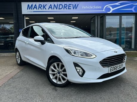 Ford Fiesta TITANIUM
