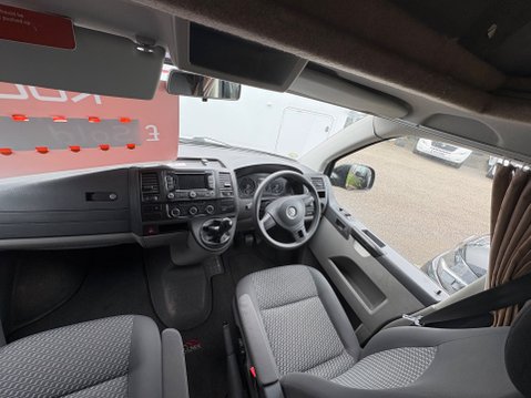 Volkswagen Transporter AWAITING PREPARATION 39