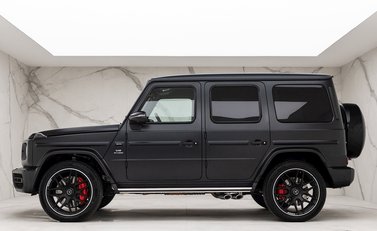 Mercedes-Benz G Class G63 2