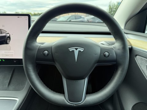 Tesla Model Y SUV 5dr Electric Auto RWD (346 ps) 34