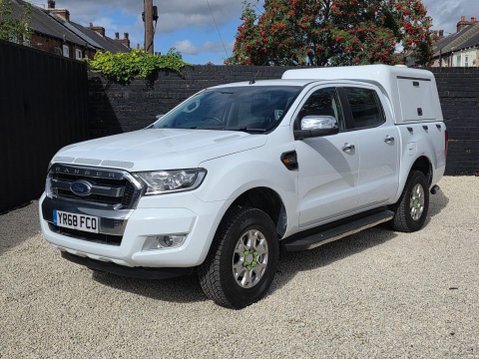 Ford Ranger 2.2 TDCi XLT 4WD Euro 5 (s/s) 4dr (Eco Axle) 3