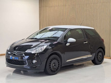 Citroen DS3 1.6 DS3 D Style+ Auto 3dr 8