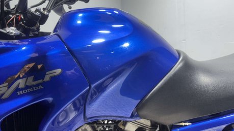 Honda XL 2002 ONLY 11K RUNNING PROJECT ADVENTURE BIKE 650CC CLASSIC 23