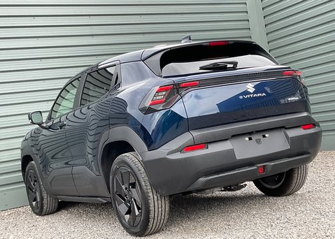Suzuki eVitara Motion Allgrip 61kWh 12