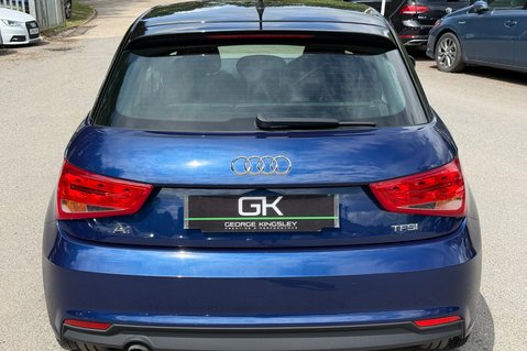 Audi A1 SPORTBACK TFSI SPORT - 1 OWNER - £20 ROAD TAX - SERVICE HISTORY - NEW MOT 4