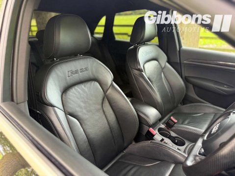 Audi RS Q3 2.5 RS Q3 TFSI Quattro Semi-Auto 4WD 5dr 23