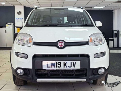 Fiat Panda 0.9 TwinAir 4x4 Euro 6 (s/s) 5dr 77
