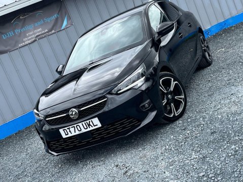 Vauxhall Corsa 1.2 Turbo SRi Euro 6 (s/s) 5dr 55