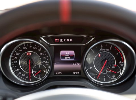 Mercedes-Benz A Class A45 18